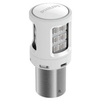 Світлодіодні лампи Philips Ultinon 11498ULAX2 PY21W (BAU15s)  Amber 12v Smart Canbus