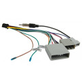 Перехідник для магнітол Honda Carav 16-003