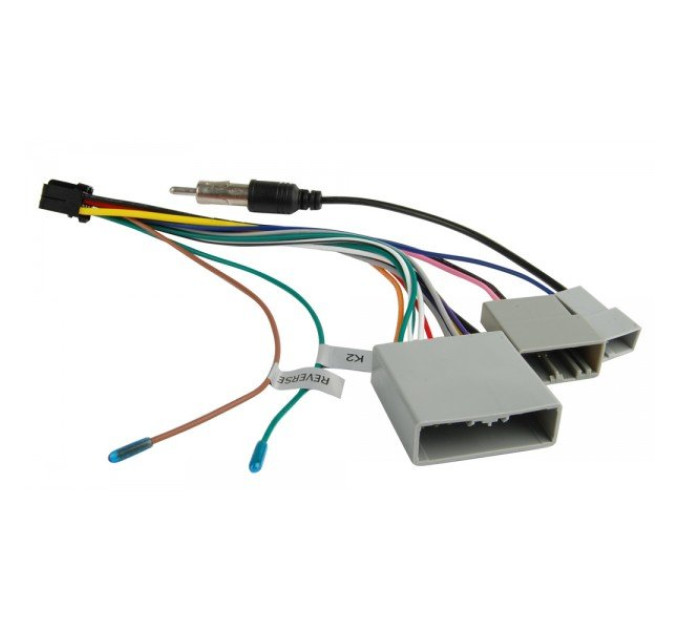 Перехідник для магнітол Honda Carav 16-003