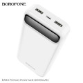 Повербанк BOROFONE BJ14A Freeway 20000mAh White