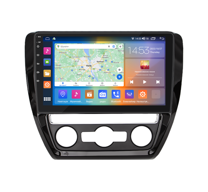 Штатна магнітола Volkswagen Jetta 2014-2018 Element Prime 4/64 CarPlay 4G