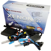 Комплект ксенону Guarand Slim H1 6000K 35W 12V