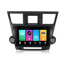 Штатна магнітола ECOBOOST FFT440-1080 TOYOTA HIGHLANDER 2007-2014