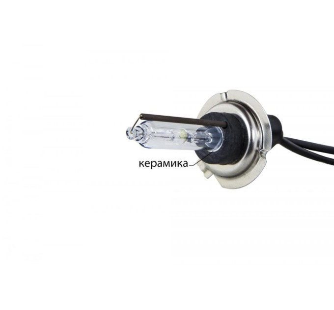 Комплект ксенону Infolight Expert Pro CANBUS H7 6000K +50%