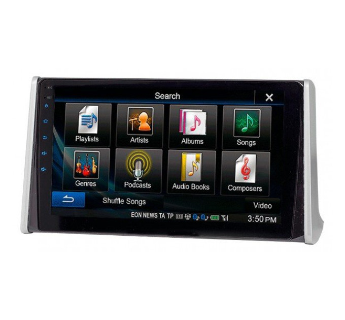 Перехідна рамка Toyota RAV4 Carav 22-979