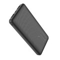 Повербанк BOROFONE BT28 Beneficial 10000mAh 2A Black