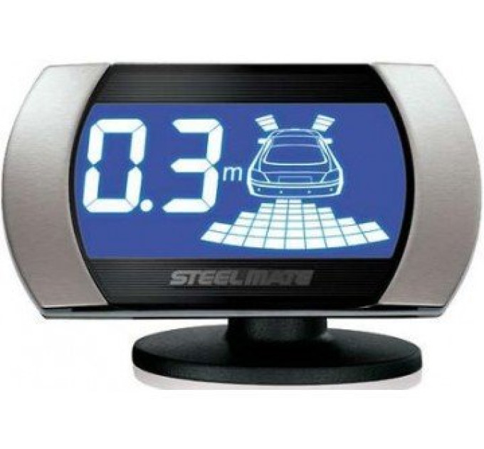 Парктронік Steelmate PTS810V2 black