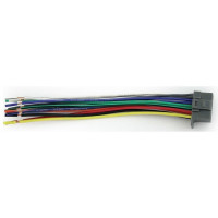 Роз'єм для магнітоли Panasonic ACV 452006/1