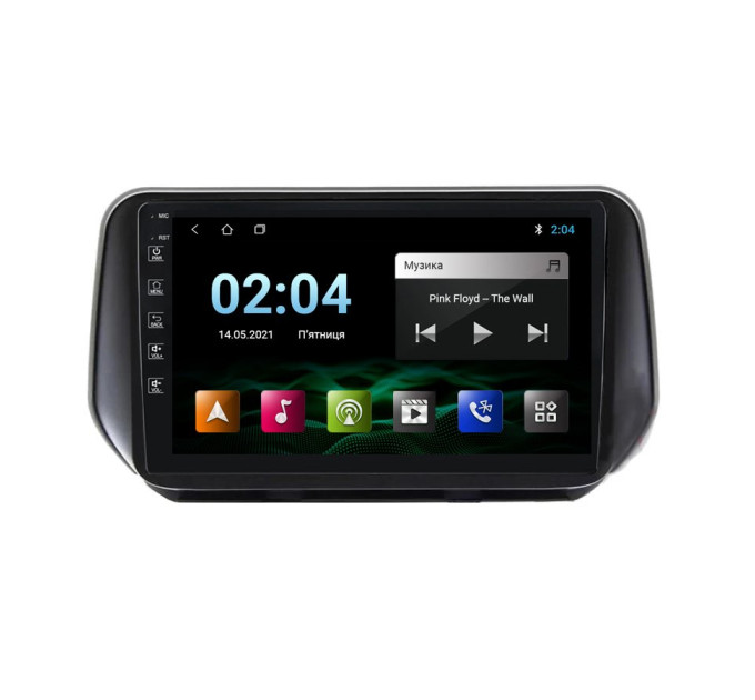 Штатна магнітола Abyss Audio SE-0211 для Hyundai Santa Fe 2018+