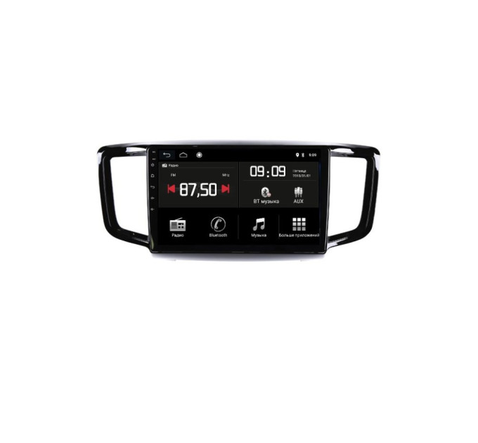 Штатна магнітола Torssen Honda Accord 9 2015-2017 MQG9232 4G