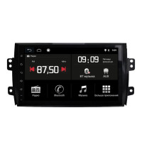 Штатна магнітола Torssen Suzuki SX4 06-12 MQD9232 DSP