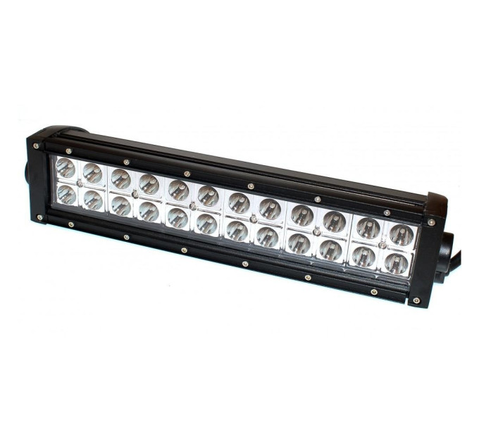 Світлодіодна фара комбінованого світла AllLight A-72W 24chip CREE combo 9-30V