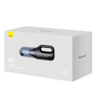 Автопилосос Baseus A7 VCAQ020213 Dark Gray  (живлення від прикурювача)