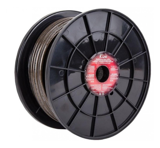 Кабель міжблочний Kicx RCA-0430B-30m