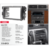 Перехідна рамка Hummer H2, Chevrolet Carav 11-013