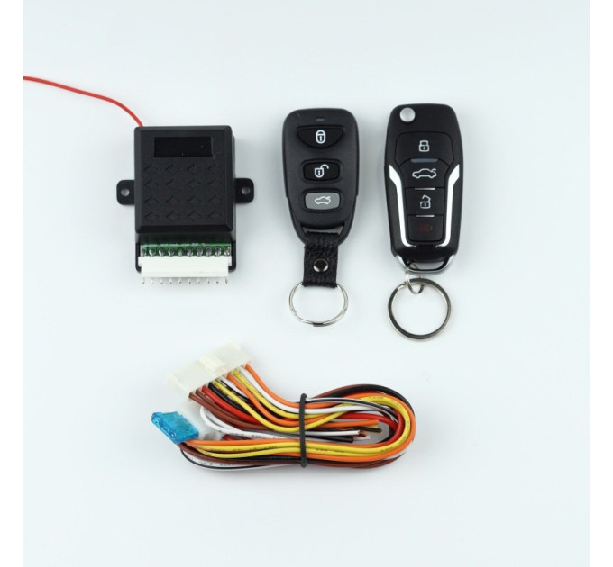 Інтерфейс управління центральним замком DriveX RC-03
