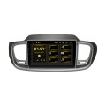 Штатна магнітола Incar DTA-1809 для KIA Sorento 2015+