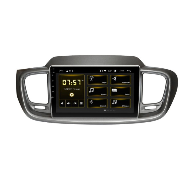 Штатна магнітола Incar DTA-1809 для KIA Sorento 2015+