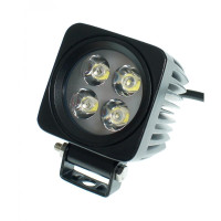 Світлодіодна фара AllLight 13T-12W 4chip EPISTAR 9-30V