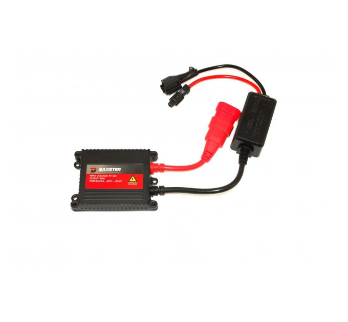 Блок розпалу BAXSTER S35R AC-35W