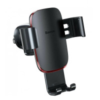 Автомобільний тримач Baseus SUJS030001 Black