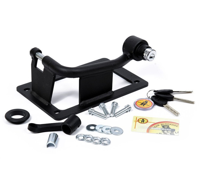 Замок на КПП Bear-Lock Chery Tiggo 7 2060K