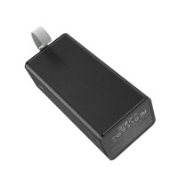 Повербанк HOCO J86 Powermaster 22.5W 40000mAh Black