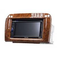 Перехідна рамка Mercedes C215, W220 Carav 11-409