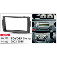 Перехідна рамка Toyota Sienta Carav 11-197