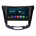 Штатна магнітола Incar AHR-6281A4 для Nissan Qashqai, X-Trail 2014+ Climat