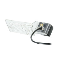 Штатна камера заднього огляду Fighter CS-CCD+FM-14 (VW/Skoda/Seat)