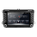 Штатна магнітола AudioSources T90-610A Skoda