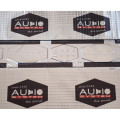 Шумоізоляція AudioSystem Alubutyl 3000 3.0 mm (0,7х0,5)