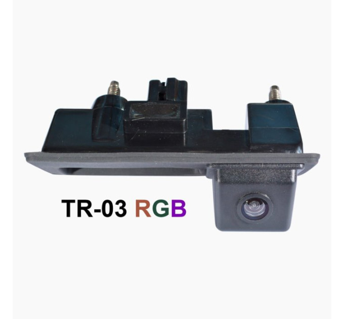 Камера в ручку багажника Prime-X TR-03 RGB
