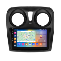 Штатна магнітола Dacia Dokker 2012-2017 Element Prime 4/64 CarPlay 4G