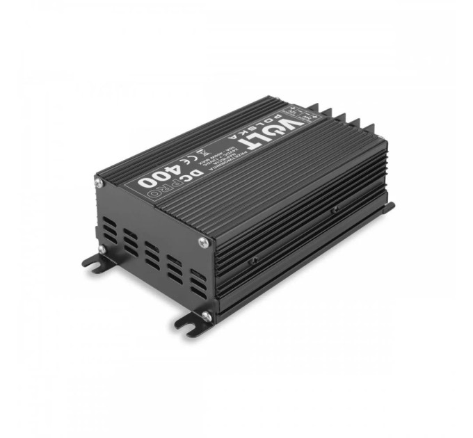 Інвертор VOLT POLSKA DC-PRO 400 24/12V 30А