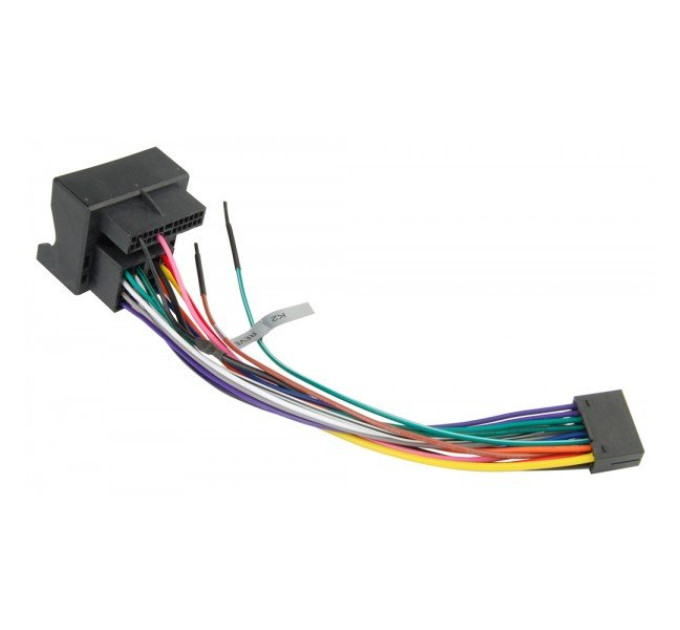 Перехідник для магнітол Ford Carav 16-001