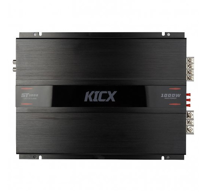 Підсилювач Kicx ST 1000