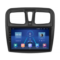 Штатна магнітола Renault Logan 2012-2018 Element 6/128 4G CarPlay