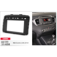 Перехідна рамка KIA Sorento CARAV 11-658