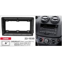 Перехідна рамка Chevrolet Aveo, Captiva, Epica Carav 22-1030