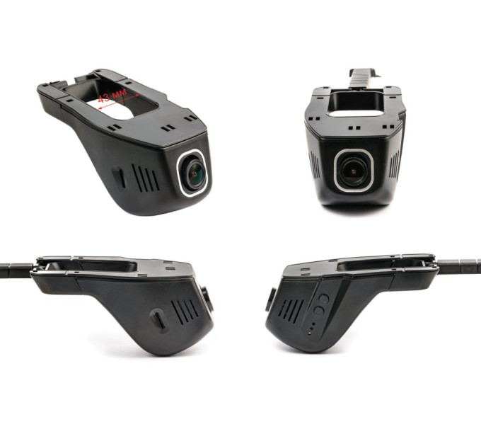Штатний відеореєстратор Phantom DVR-01FW