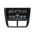 Штатна магнітола Incar PGA2-5010 для Subaru Forester 2008-2012, Impreza 2007-2012