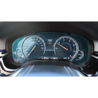 Захисне скло на панель приладів BMW 5 / M5 2018- (G30) (глянсове) Pixsel BMW-6222-H
