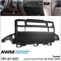 Перехідна рамка Toyota Land Cruiser Prado 120 AWM 781-07-037