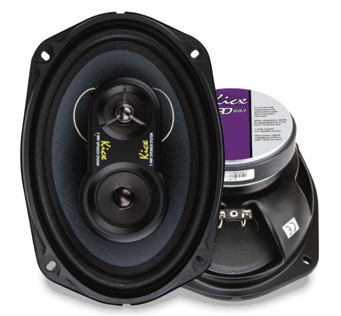 Акустика Kicx PD-693