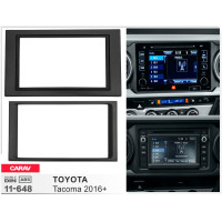 Перехідна рамка Toyota Tacoma Carav 11-648