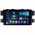 Штатна магнітола Torssen Kia Mohave F96128 4G Carplay