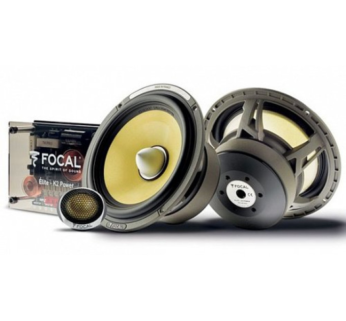 Акустика Focal K2 Power ES165 KX2