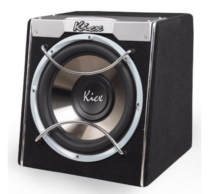 Сабвуфер Kicx ICQ-301BXA